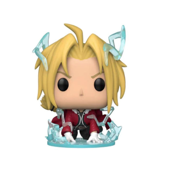 ANIMATION: FULL METAL ALCHEMIST - EDWARD ELRIC POP!
