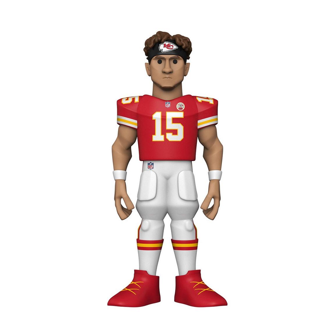 Funko GOLD NFL Justin Herbert Los Angeles Chargers Home Uniform Premium  12-in Vinyl Figure