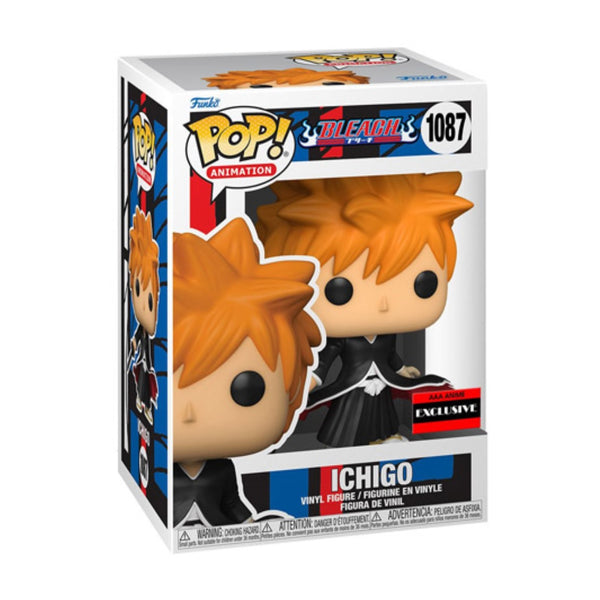 ANIMATION: BLEACH - ICHIGO (BANKAI TENSA ZANGETSU EXCLUSIVE) POP!