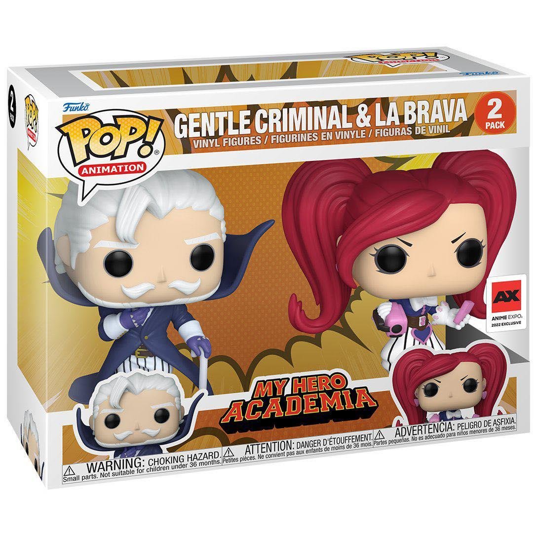 Funko pop clearance pink hair