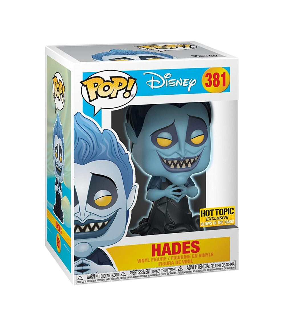 Hades store funko pop