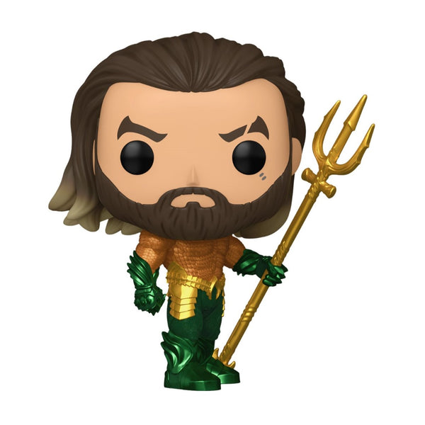 DC UNIVERSE: AQUAMAN AND THE LOST KINGDOM - AQUAMAN POP!