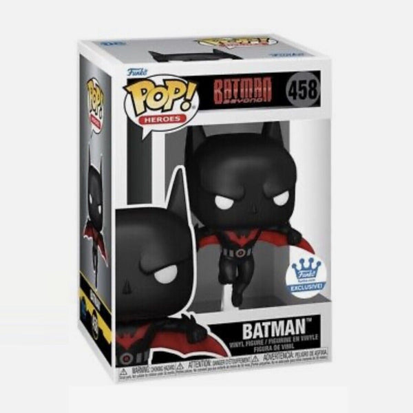 DC UNIVERSE: BATMAN BEYOND - BATMAN (EXCLUSIVE) POP!