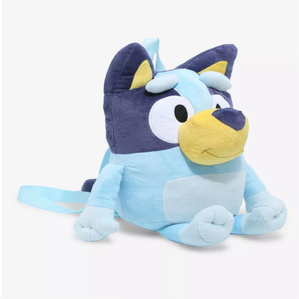 BLUEY PLUSH MINI BACKPACK