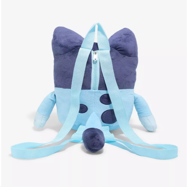 BLUEY PLUSH MINI BACKPACK