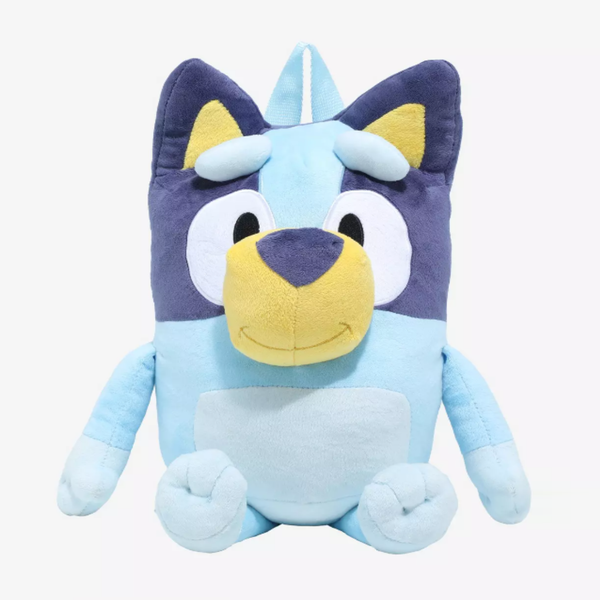 BLUEY PLUSH MINI BACKPACK