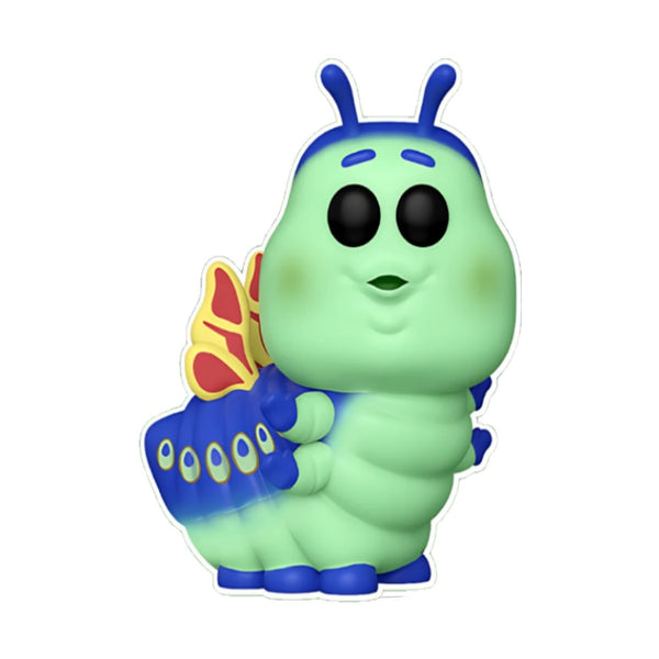 DISNEY: A BUG'S LIFE - BUTTERFLY HEIMLICH (SDCC EXCLUSIVE) POP!