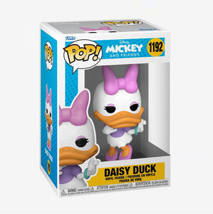 DISNEY: MICKEY AND FRIENDS - DAISY DUCK POP!