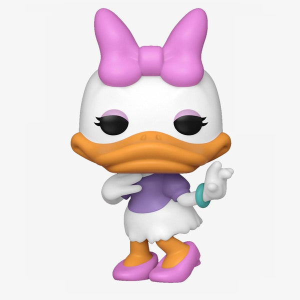 DISNEY: MICKEY AND FRIENDS - DAISY DUCK POP!