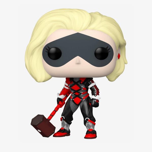 DC UNIVERSE: GOTHAM KNIGHTS - HARLEY QUINN (EXCLUSIVE) POP!