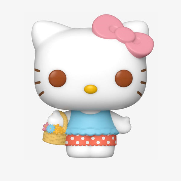 SANRIO: HELLO KITTY AND FRIENDS - HELLO KITTY (BASKET EXCLUSIVE) POP!