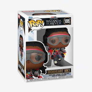 MARVEL: BLACK PANTHER WAKANDA FOREVER - IRONHEART MK1 POP!