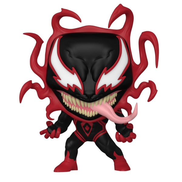 MARVEL: VENOM - VENOM (MILES MORALES CARNAGE EXCLUSIVE) POP!