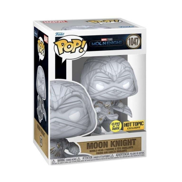 MARVEL: MOON KNIGHT - MOON KNIGHT (GLOW IN THE DARK EXCLUSIVE) POP!