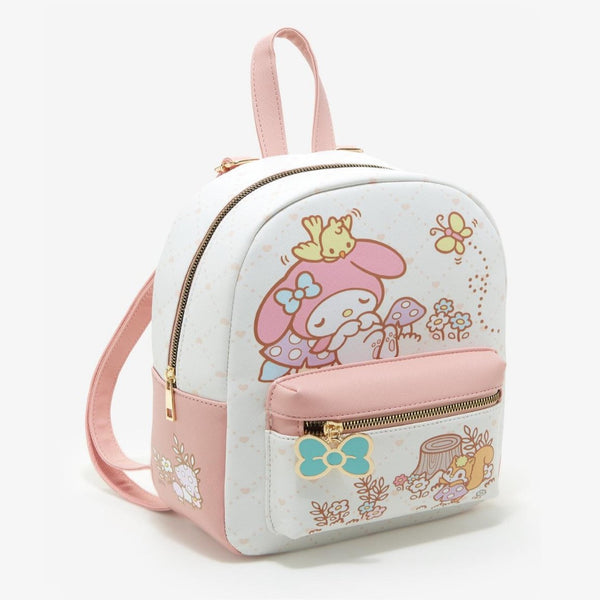 SANRIO: MY MELODY MUSHROOM FOREST MINI BACKPACK