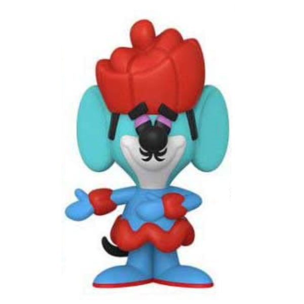 ANIMATION: UNDERDOG - SAVOIE-FAIRE VINYL SODA FIGURE!