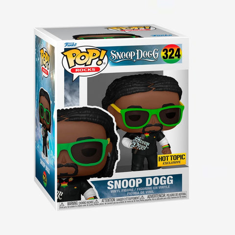 ROCKS - SNOOP DOGG (TRACK SUIT EXCLUSIVE) POP!