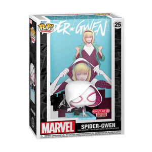 COMIC COVERS: MARVEL SPIDER-GWEN - SPIDER-GWEN (EXCLUSIVE) POP!