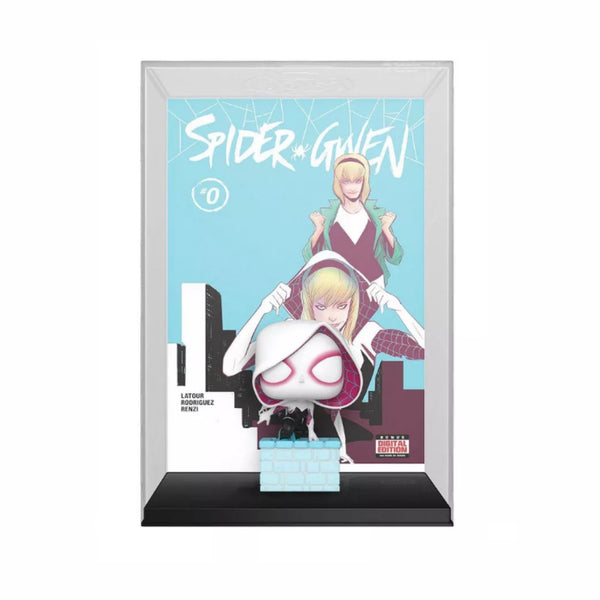 COMIC COVERS: MARVEL SPIDER-GWEN - SPIDER-GWEN (EXCLUSIVE) POP!