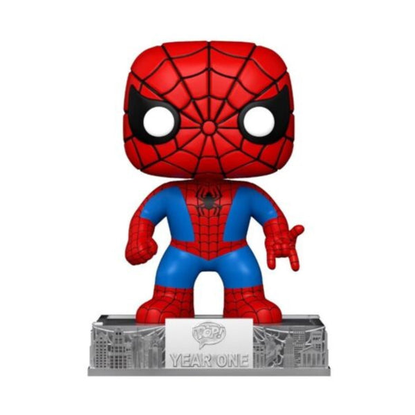 MARVEL CLASSICS: SPIDER MAN - SPIDER-MAN 25TH ANNIVERSARY (2023 SAN DIEGO COMIC CON EXCLUSIVE) POP!