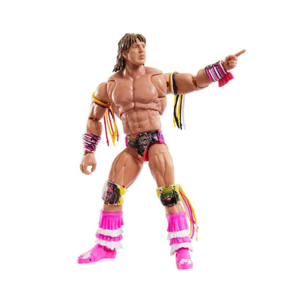 WWE ULTIMATE EDITION: ULTIMATE WARRIOR ACTION FIGURE