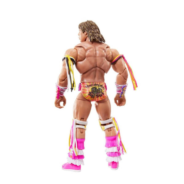 WWE ULTIMATE EDITION: ULTIMATE WARRIOR ACTION FIGURE