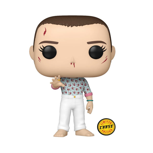 TELEVISION: STRANGER THINGS - ELEVEN (CHASE LIMITED EDITION) POP!