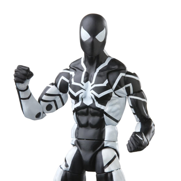 MARVEL LEGENDS SERIES: SPIDER-MAN - FUTURE FOUNDATION SPIDER-MAN (STEALTH SUIT) 6-INCH ACTION FIGURE