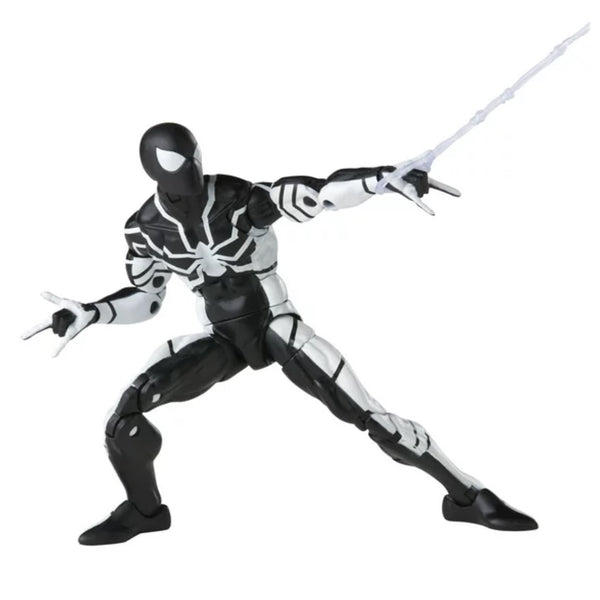 MARVEL LEGENDS SERIES: SPIDER-MAN - FUTURE FOUNDATION SPIDER-MAN (STEALTH SUIT) 6-INCH ACTION FIGURE