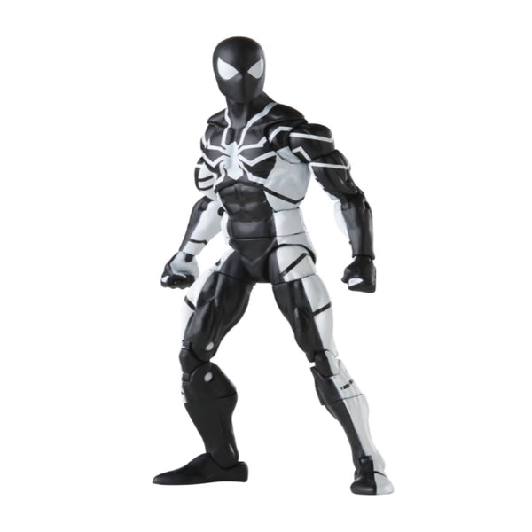 MARVEL LEGENDS SERIES: SPIDER-MAN - FUTURE FOUNDATION SPIDER-MAN (STEALTH SUIT) 6-INCH ACTION FIGURE