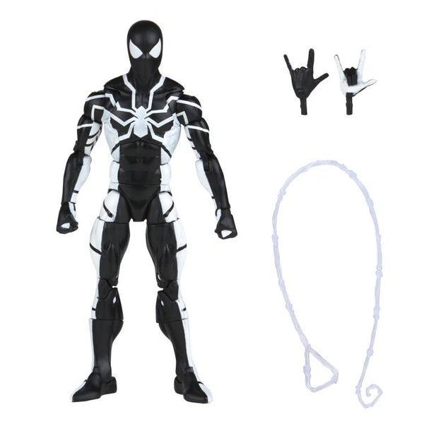 MARVEL LEGENDS SERIES: SPIDER-MAN - FUTURE FOUNDATION SPIDER-MAN (STEALTH SUIT) 6-INCH ACTION FIGURE