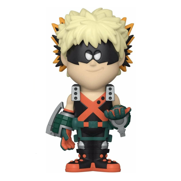 ANIMATION: MY HERO ACADEMIA - KATSUKI BAKUGO VINYL SODA FIGURE!