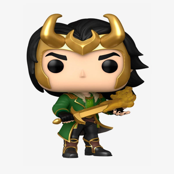 MARVEL: LOKI - LOKI: AGENT OF ASGARD (EXCLUSIVE) POP!