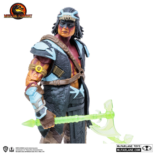 MORTAL KOMBAT 11: NIGHTWOLF 7-INCH ACTION FIGURE