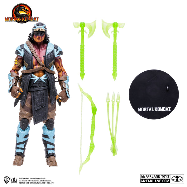 MORTAL KOMBAT 11: NIGHTWOLF 7-INCH ACTION FIGURE