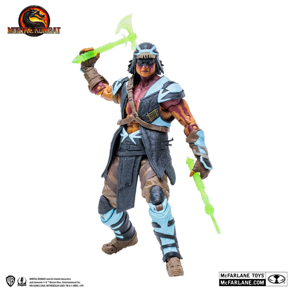 MORTAL KOMBAT 11: NIGHTWOLF 7-INCH ACTION FIGURE