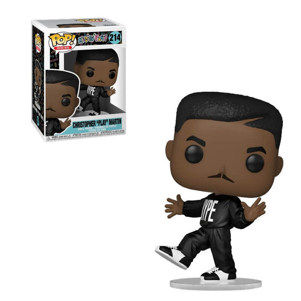 ROCKS: KID 'N PLAY - PLAY POP!