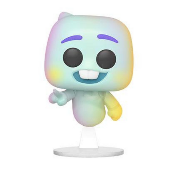 DISNEY: SOUL - 22 (GLOWS IN  THE DARK EXCLUSIVE) POP!