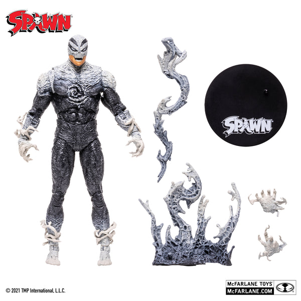 SPAWN - HAUNT 7-INCH ACTION FIGURE