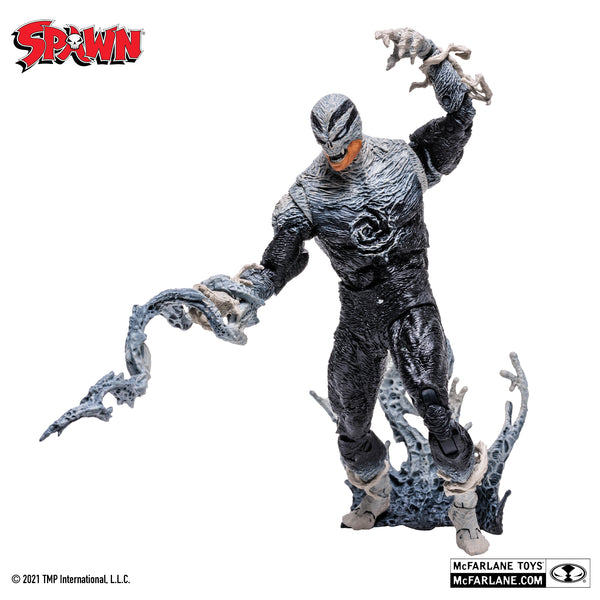 SPAWN - HAUNT 7-INCH ACTION FIGURE