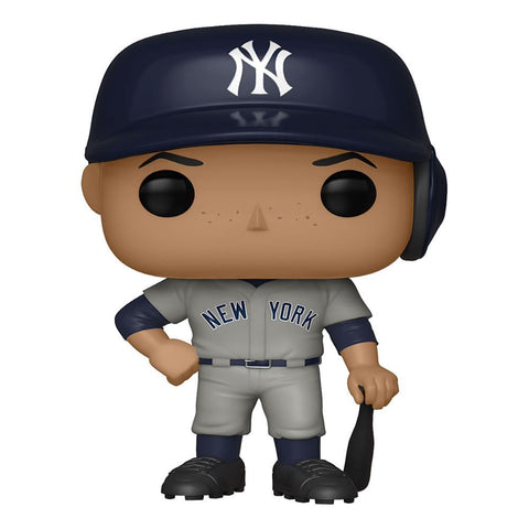 MLB BASEBALL: NEW YORK YANKEES - AARON JUDGE (AWAY JERSEY) POP!