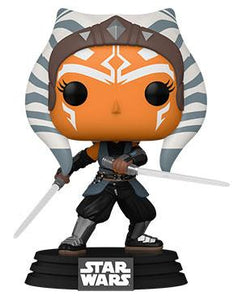 STAR WARS: THE MANDALORIAN - AHSOKA POP!