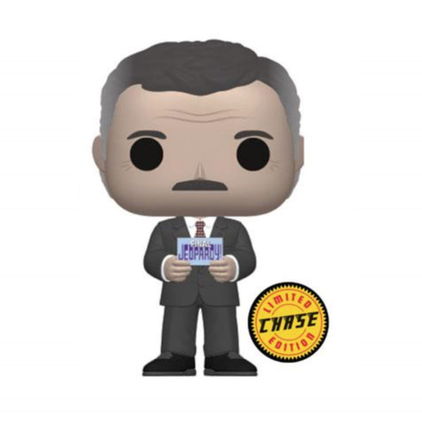 TELEVISION: JEOPARDY! - ALEX TREBEK (CHASE LIMITED EDITION) POP!