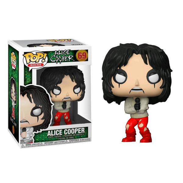 ROCKS - ALICE COOPER (STRAIGHT JACKET EXCLUSIVE) POP!