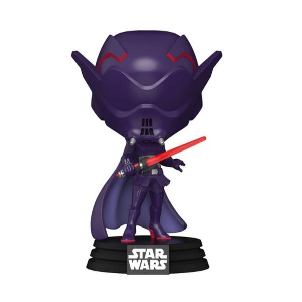 STAR WARS: VISIONS - AM (GLOW IN THE DARK EXCLUSIVE) POP!