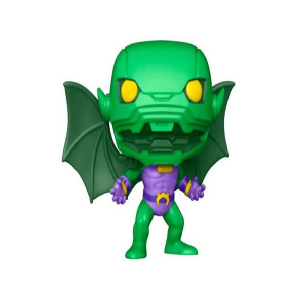 MARVEL HEROES - ANNIHILUS (WITH MAGIC ROD EXCLUSIVE) POP!