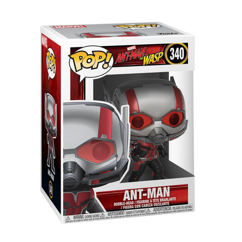 MARVEL: ANT-MAN AND THE WASP - ANT-MAN POP!