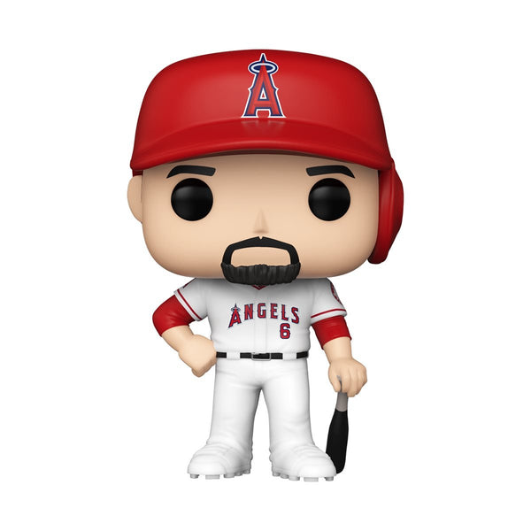 MLB BASEBALL: ANAHEIM ANGELS - ANTHONY RENDON (HOME JERSEY) POP!