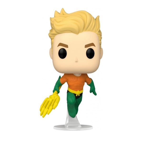 DC UNIVERSE:  DC SUPER HEROES - AQUAMAN (FALL CONVENTION EXCLUSIVE) POP!