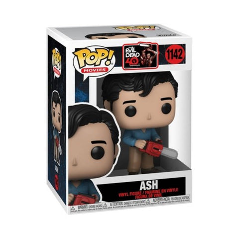 MOVIES: THE EVIL DEAD 40TH - ASH POP!